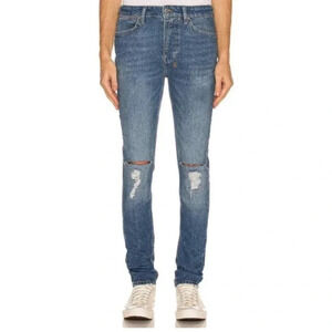 Ksubi Men’s Van Winkle Mid Rise Skinny Leg Full Length Jeans Size 30 NWT